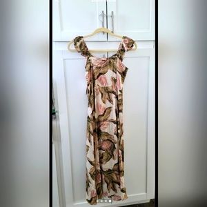 NWT billabong love tripper  dress